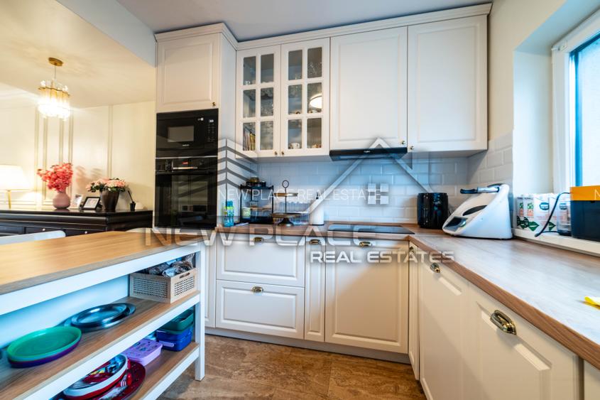 Vila cu gradina proprie | 2 Parcari incluse | Exclusivitate | LUX - 6