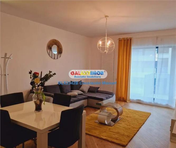Apartament cu 2 camere, Pipera Plaza, si parcare - 4