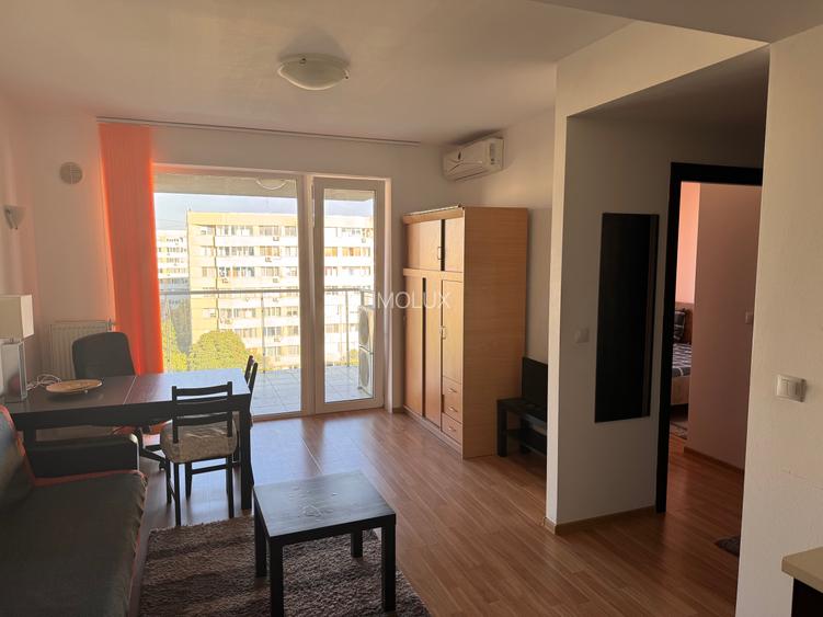 2 Camere | Spatios | Loc Parcare | Rose Garden | Vedere Panoramica | - 3