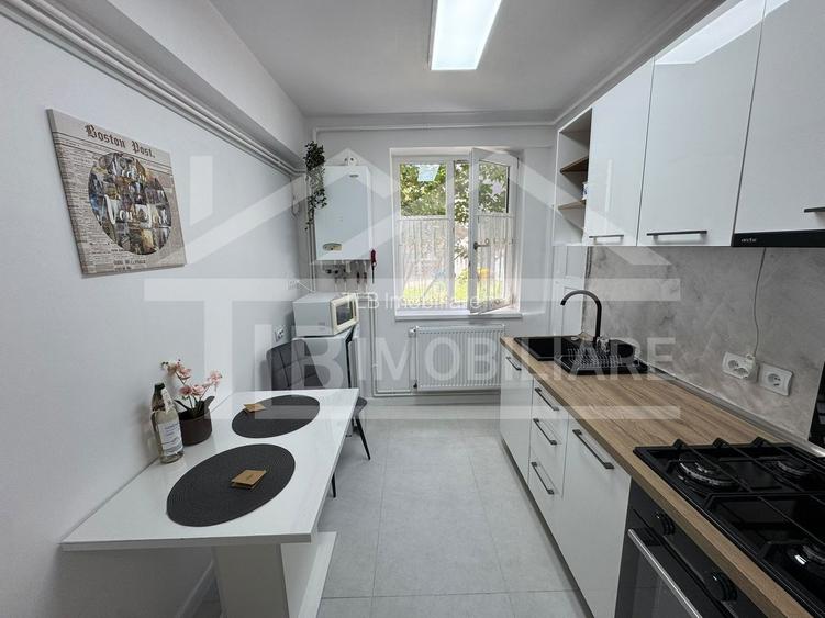 Apartament cu 2 camere, 48mp, Zona UMFST - 5