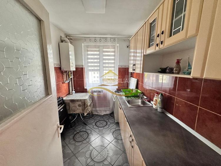 De vanzare apartament 2 camere decomandate Calea Marasesti Bacau - 18