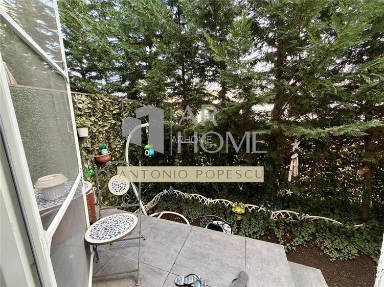 Apartament 2 camere, tip duplex, curte proprie, Ploiesti, zona central - 12