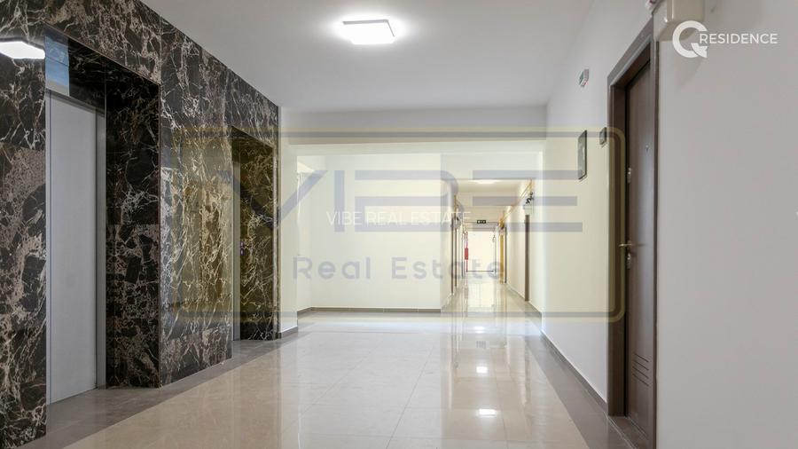 Apartament premium  1 camera+ parcare Centru  Palas Mall - 18