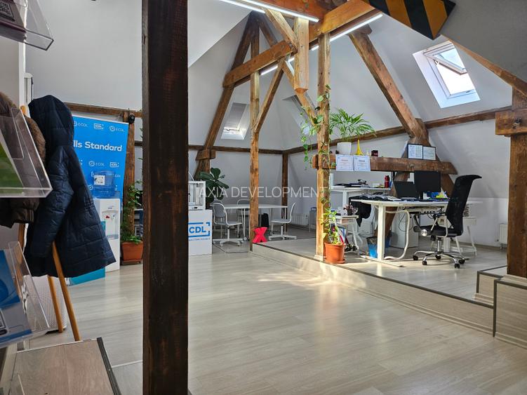 Vila Neoclasica Premium - Dacia | Inchiriere P+2+M | 620 mp | 16 Camere - 14