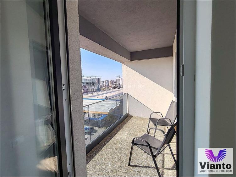 APARTAMENT 2 CAMERE | BLOC NOU CU PARCARE | BLD. MIHAI VITEAZU - 10