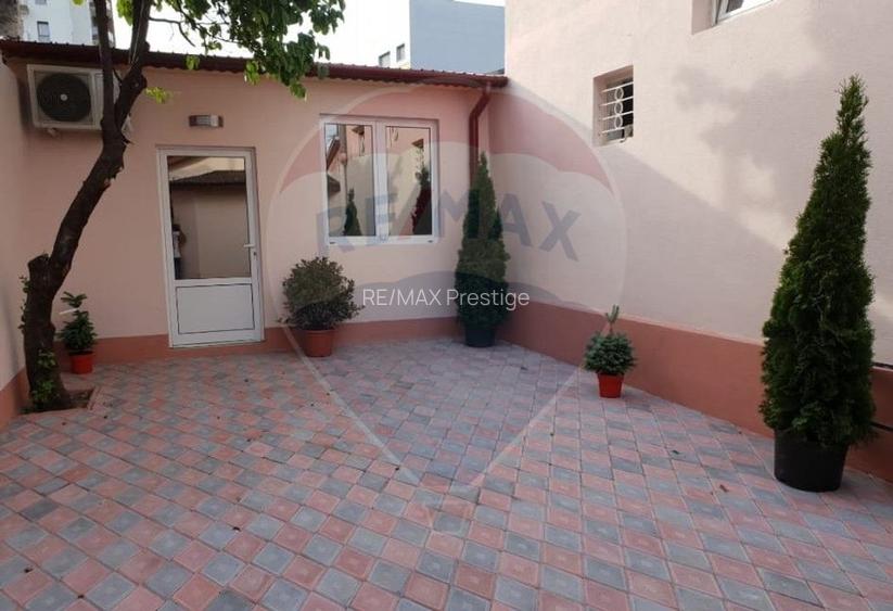 Casă cu două corpuri, ideală pentru firmă, Vitan - 15