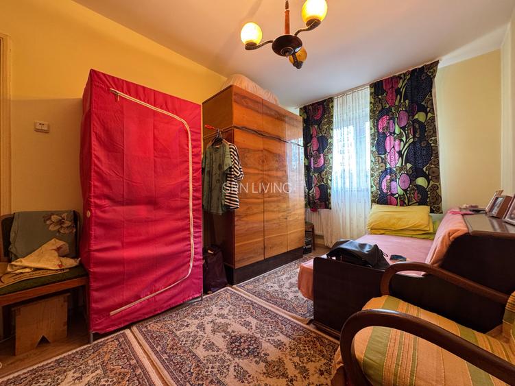 De vanzare - 3 camere 60 mp -  Drumul Taberei - 450m Metrou Romancierilor - 2