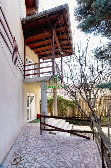 Casă tip duplex spațioasă în zona de Nord - 15