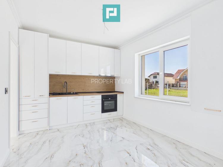 Casă Terraced / Townhouse, 120 mp utili, Sânmartin - 7