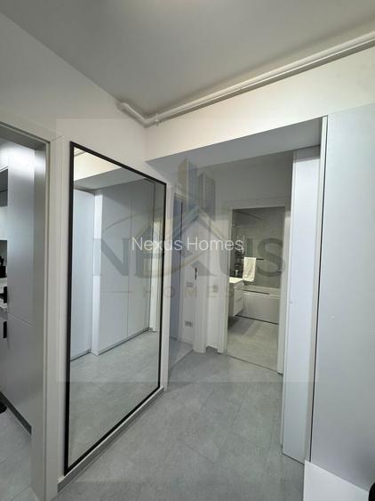 Apartament 2 camere decomandat - Metrou - Parcare - Mobilat Modern - 10
