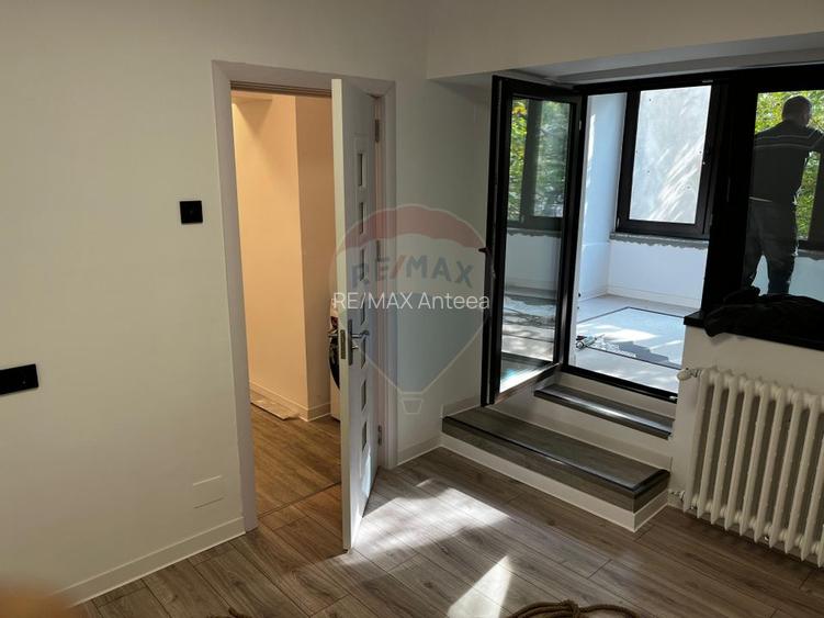 4 camere renovat | vedere fântâni Unirii | Bibescu Vodă | 106 mp - 34