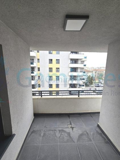 Apartament cu 3 camere de inchiriat in bloc nou, Nufarul, Oradea, Bihor. - 11