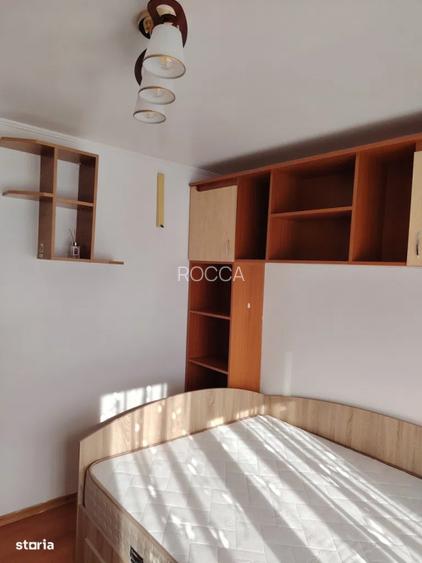 Apartament de 2 camere, 40 mp, centrala, balcon, zona Arcul de Triumf - 7
