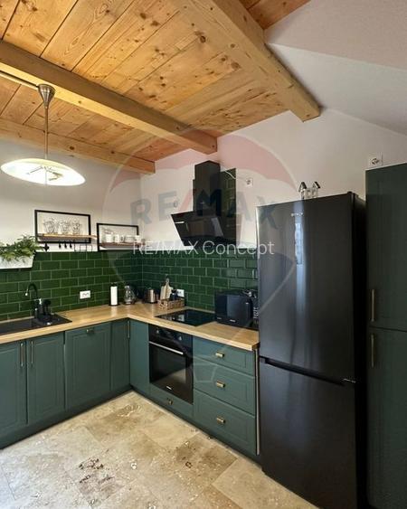 Casă de închiriat în zona semicentrală - 5