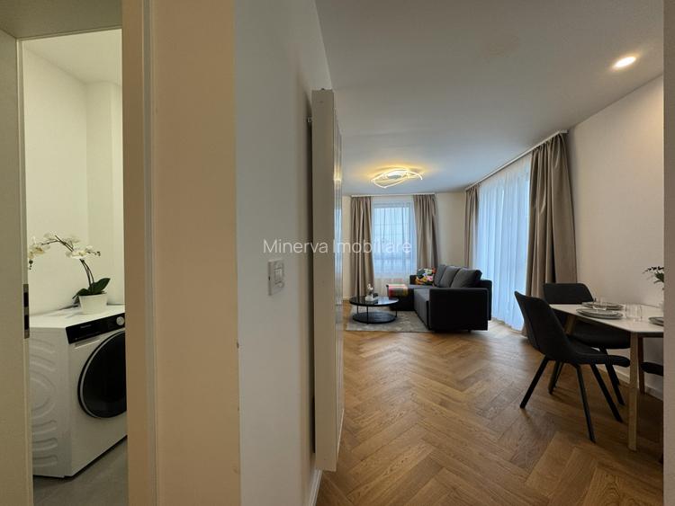 Prima inchiriere! Apartament PREMIUM 2 camere, Dumbravita – Parcare | Comision 0 - 12