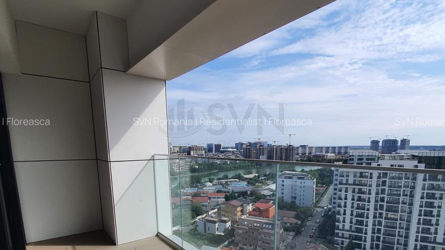 REA1023218 Apartament superb 2 Camere I One Verdi Park I View exceptional - 3