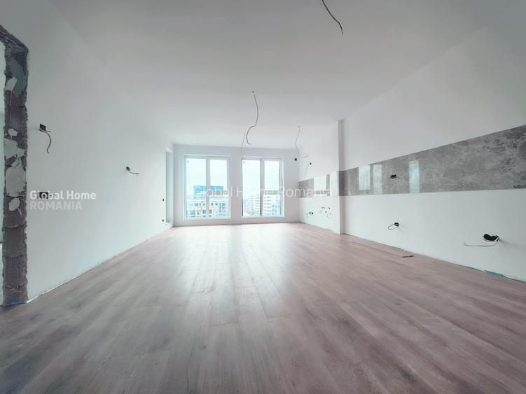 Apartament NOU 3 cam 100 MP |MTM-Rond Pipera-Aviatiei |PARCARE SUBTERAN INCLUSA - 2