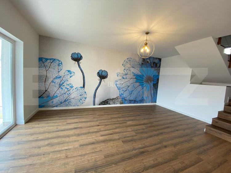 Casa finisata modern amplasata intr-un cartier rezidential, Apahida - 3