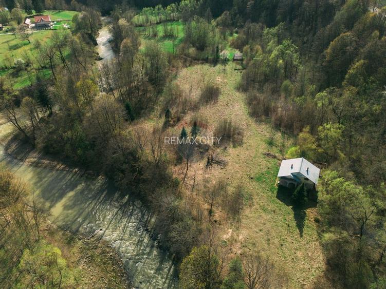 Casa si teren intravilan Tarcau - 47