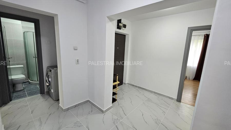 Apartament 4 camere Tractorul,renovat,mobilat-utilat,600 Euro - 4