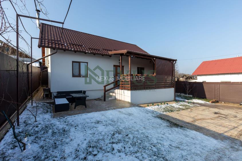 Casă nouă de vânzare în Mărgineni, județul Bacău - 32