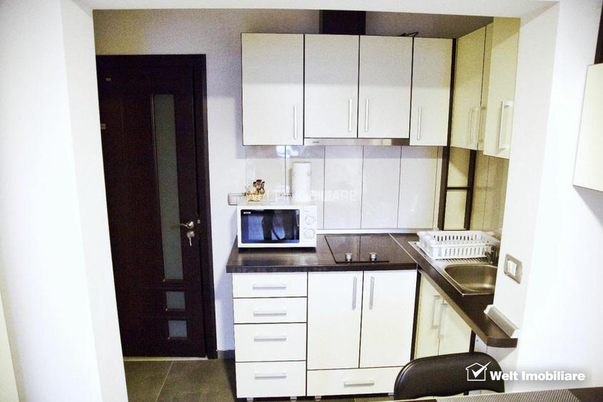 Apartament cu 1 camere, dispus pe 2 niveluri, finisat, mobilat si utilat ! - 2