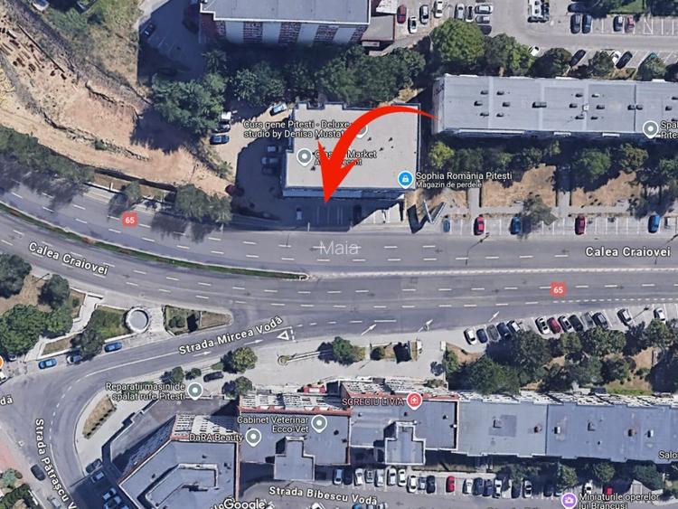 Cabinet medical | Spatiu Comercial de inchiriat | Pitesti, Central - 3