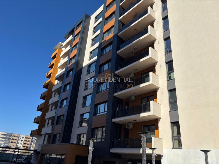 De inchiriat apartament modern cu 2 camere - Viva Residence, Sector 4 - 10