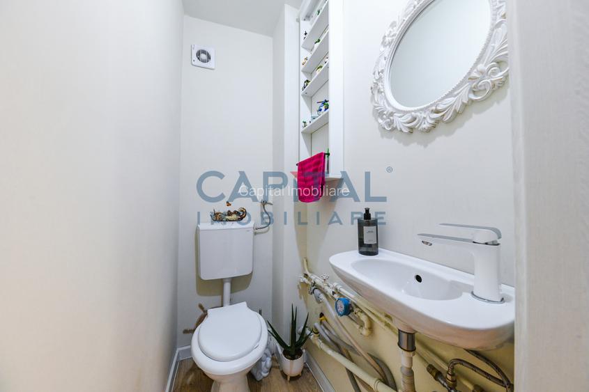 Apartament cu 4 camere decomandate in cartierul Manastur - 18