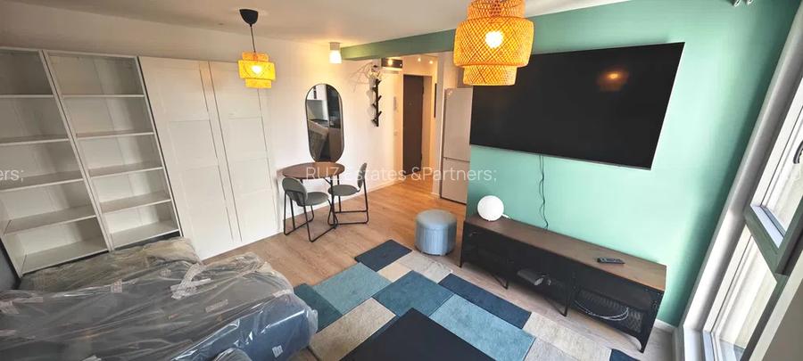 Apartament 2 camere | Închiriere | Mobilat complet + 2 AC | Cellini Residences - 2