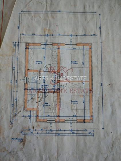 Casa individuala P+M Giroc. Strada linistita doar de case. Comsion 0 - 12