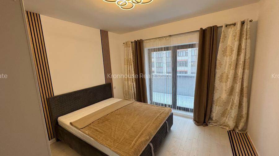 Penthouse modern in Tractorul - 5