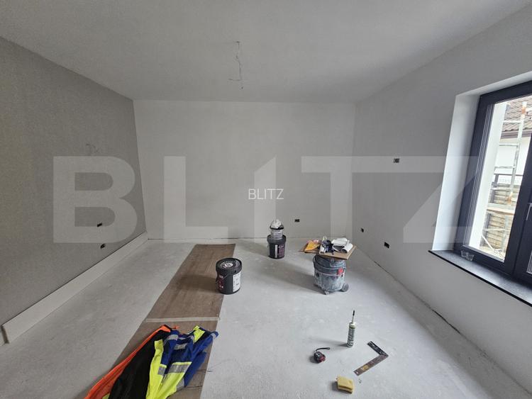 Casa pe parter, 135 mp, 400 mp teren, zona Podari - 4