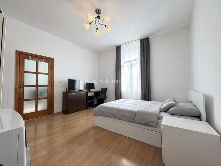 Apartament 2 camere, 40mp utili, etaj 2 - zona Mehala - 2