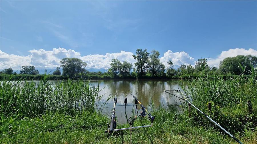 Oferta teren 5820mp optim casa  de vacanta -zona lacuri private Colun - 23