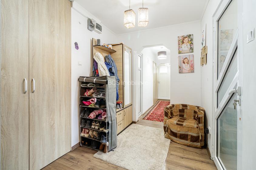 Vanzare apartament 3 camere - centrala proprie - Piata Rahova - 3