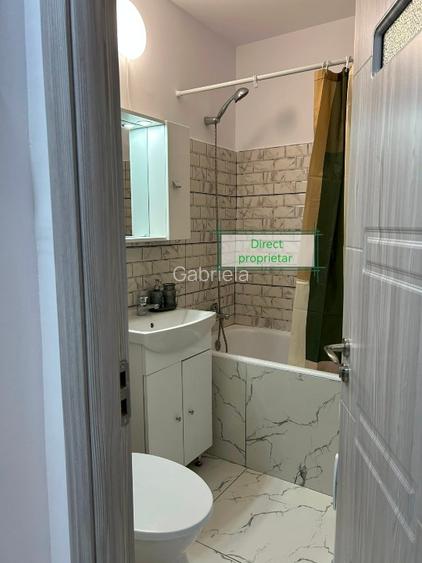 Închiriez garsonieră proaspăt renovată - 13