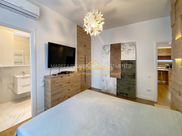 Apartament Lux 3 camere 13 Septembrie Marriott, Palatul Parlamentului 2021 - 9