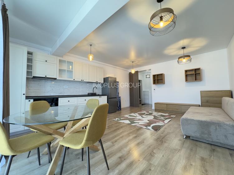APARTAMENT 2 CAMERE + PARCARE PRIMA INCHIRIERE DON HOMES - 12