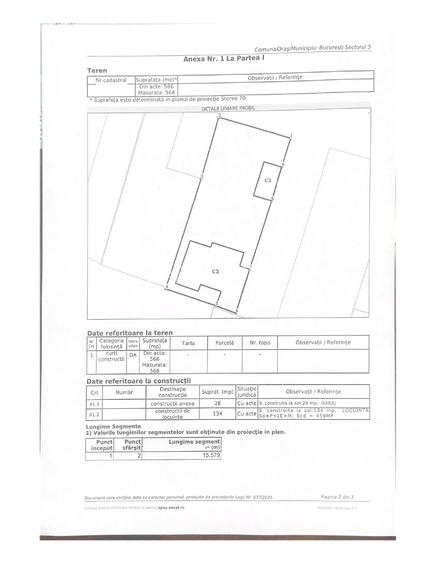 Sura Mare, Eroii Revolutiei, vila, 566mp teren, piscina! - 5
