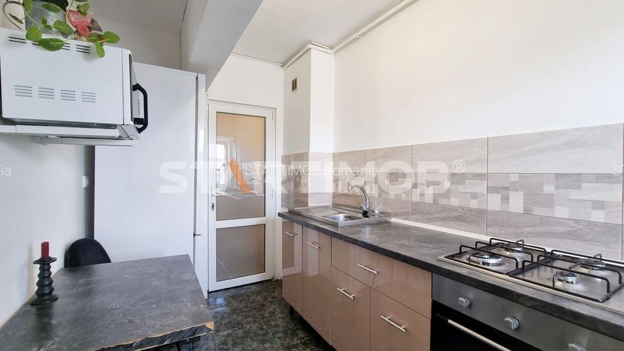 Apartament doua camere mobilat Grivitei - 15