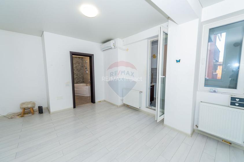 Garsoniera de vanzare 35mp bloc 2020 Militari Residence gata de mutat - 14