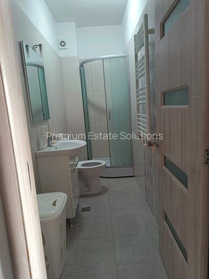 Apartament tip studio – Mobilat și utilat complet – Str. Orhideelor - 17