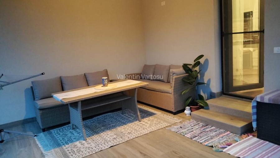 Casa parter, moderna, complet mobilata in  ansamblu rezidential - 13
