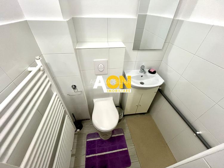 Apartament cu 3 Camere, Decomandat, Boxă la subsol, Zona Mercur-Cetate - 11