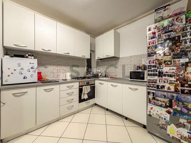 Bloc Nou 2018 - Etaj Intermediar - Finisat si Mobilat - Zona Revo Iris - 3