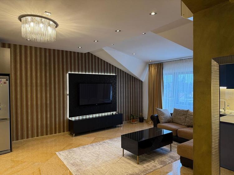 Închiriere 3 Camere Lux, Jacuzzi, Imobil Boutique, Margeanului