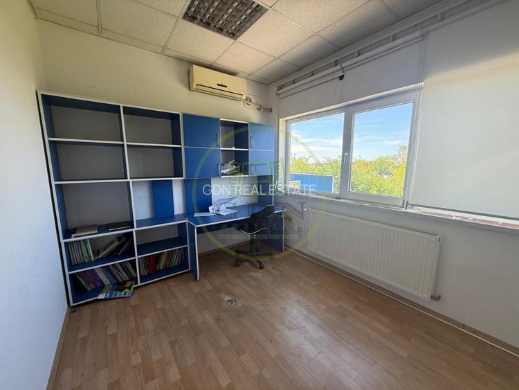 Hala + Birouri, 432 mp, Zona Industriala Aeroport, Pielesti - 3