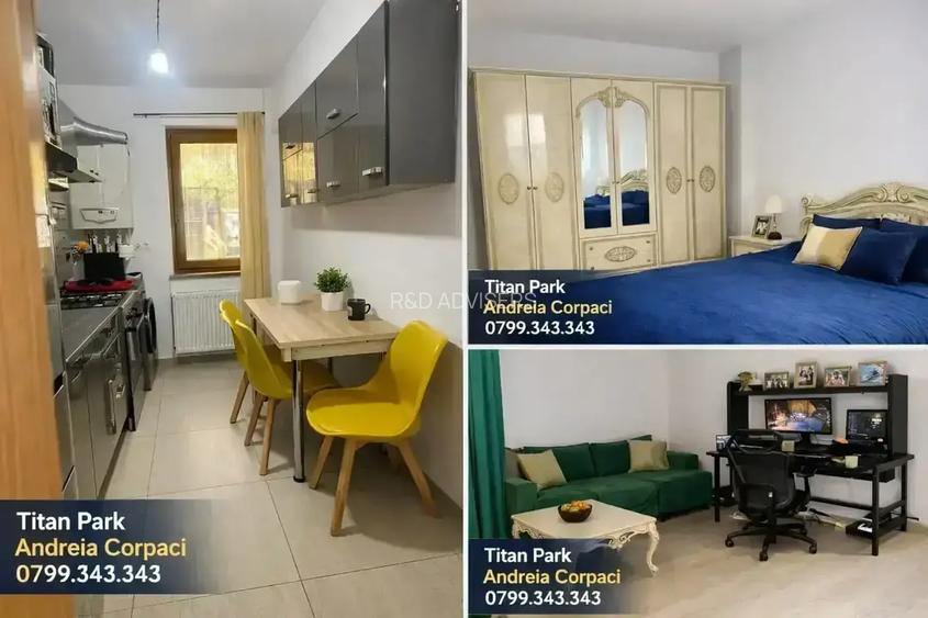 Apartament 2 camere decomandat + terasa metrou Nicolae Grigorescu - 2