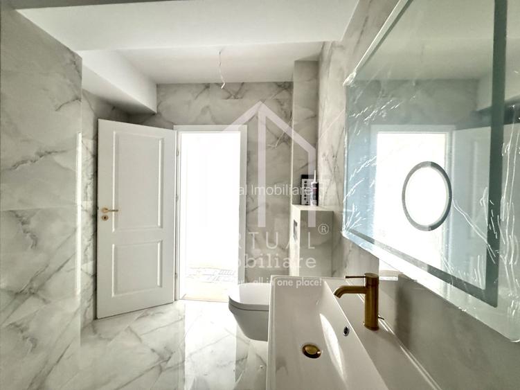 Apartament nou cu 2 camere, 56mp utili, etaj 1/3, parcare, Selimbar - 7